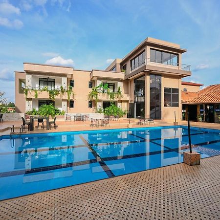 Grazia Apartment Hotel Κιγκάλι Εξωτερικό φωτογραφία