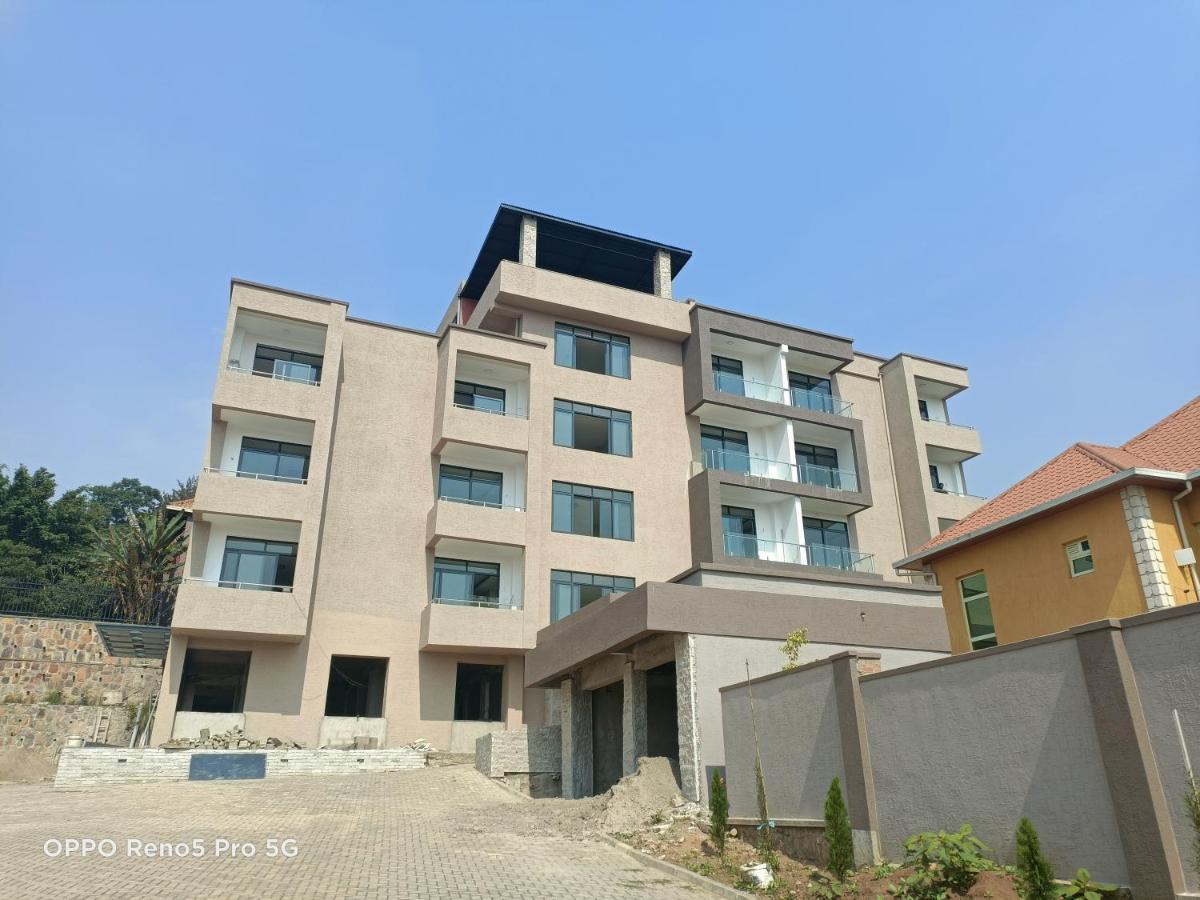 Grazia Apartment Hotel Κιγκάλι Εξωτερικό φωτογραφία