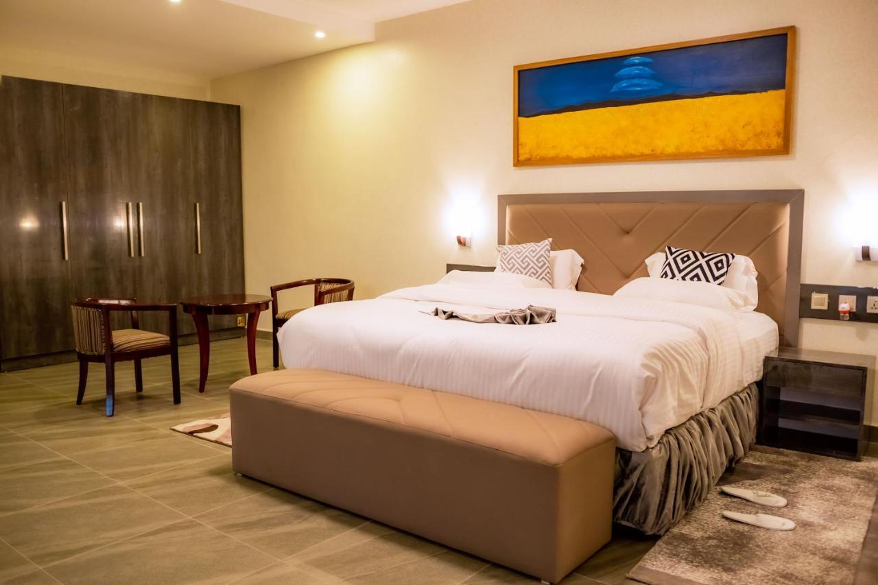 Grazia Apartment Hotel Κιγκάλι Εξωτερικό φωτογραφία