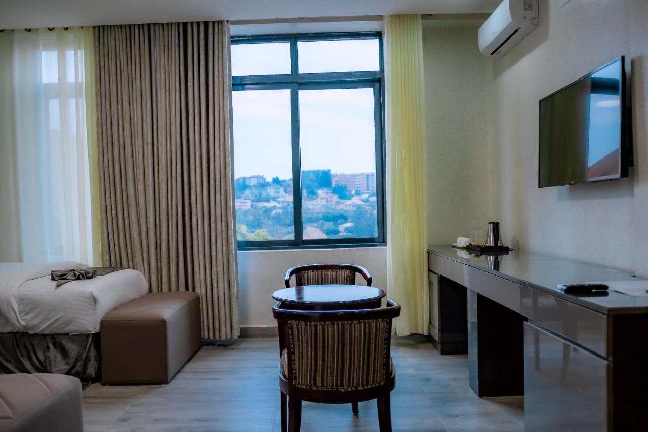 Grazia Apartment Hotel Κιγκάλι Εξωτερικό φωτογραφία