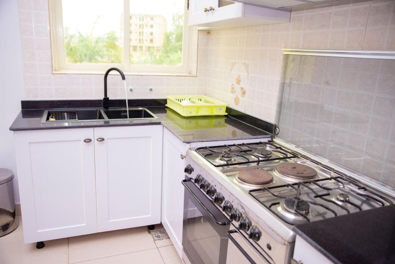 Grazia Apartment Hotel Κιγκάλι Εξωτερικό φωτογραφία