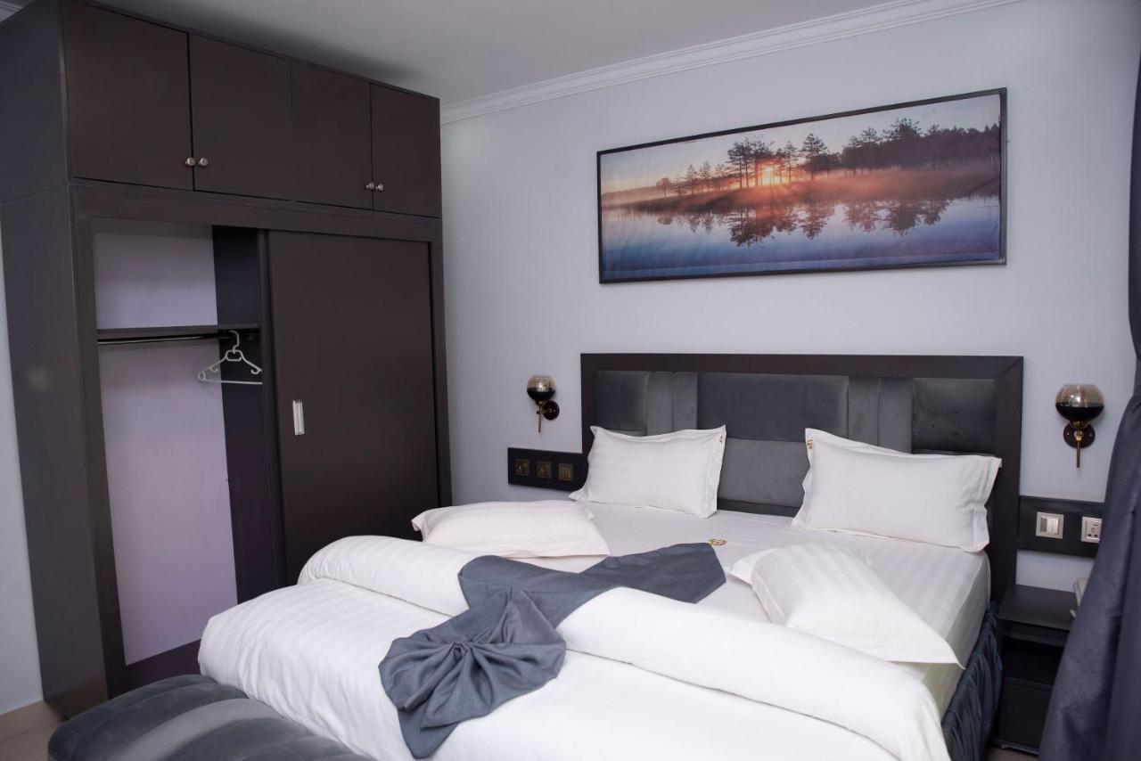 Grazia Apartment Hotel Κιγκάλι Εξωτερικό φωτογραφία