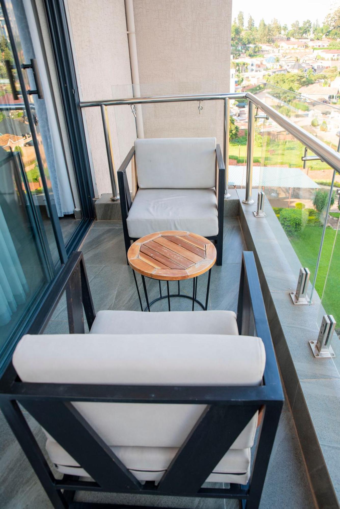 Grazia Apartment Hotel Κιγκάλι Εξωτερικό φωτογραφία