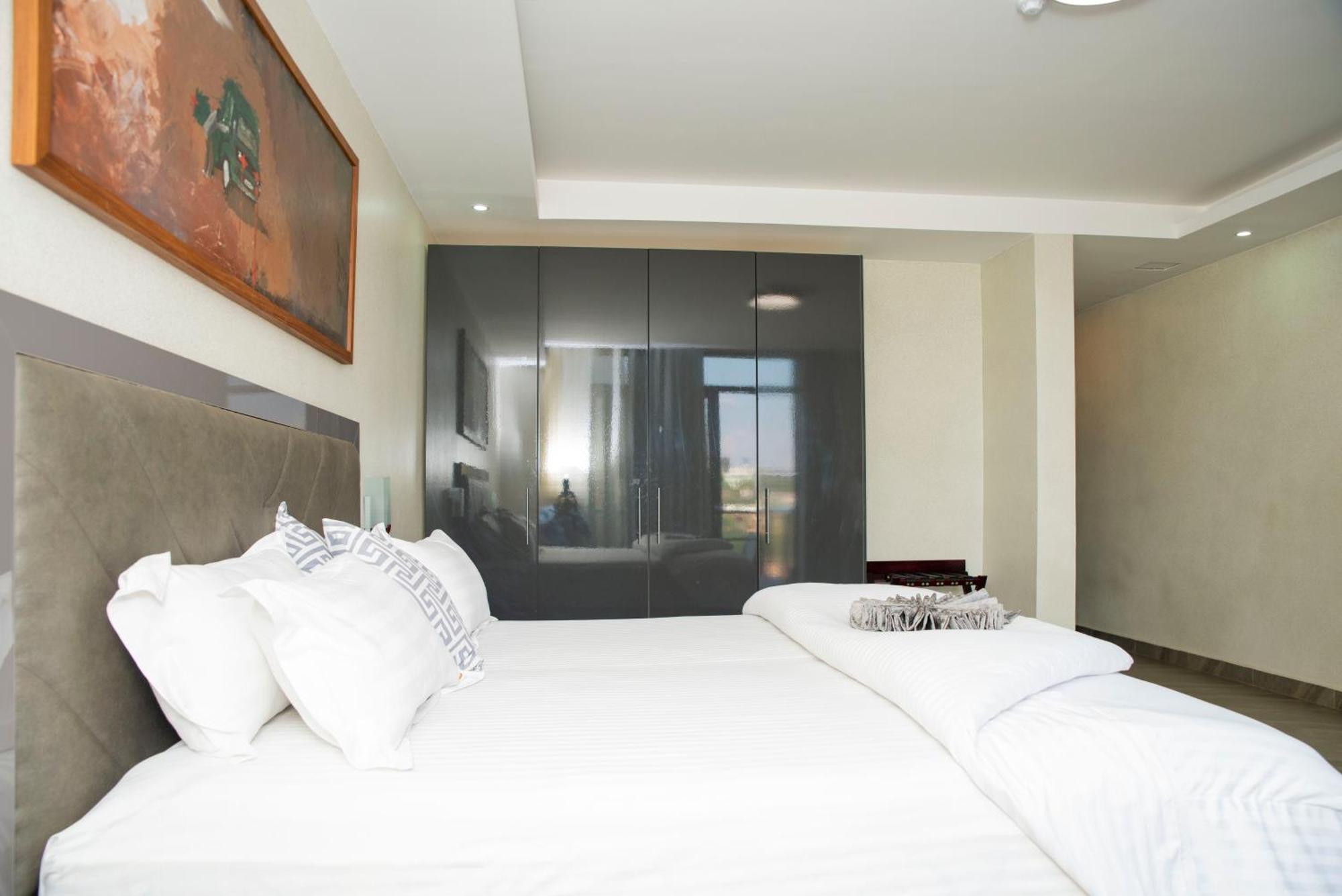 Grazia Apartment Hotel Κιγκάλι Εξωτερικό φωτογραφία