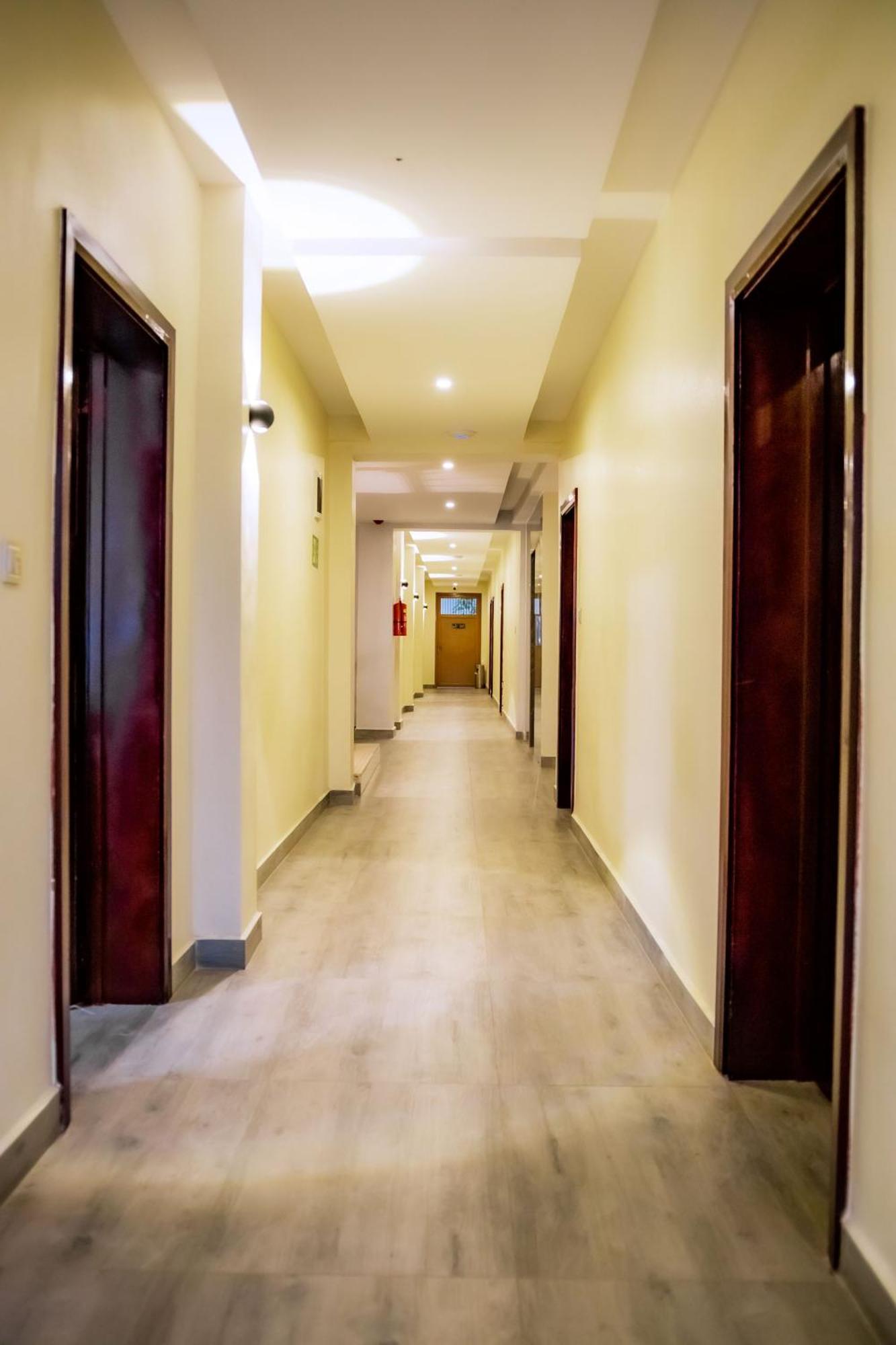 Grazia Apartment Hotel Κιγκάλι Εξωτερικό φωτογραφία