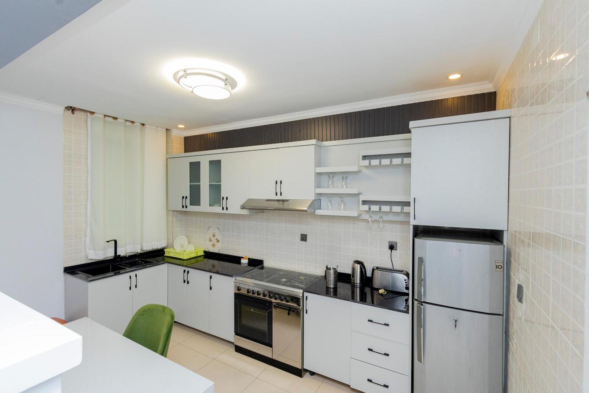 Grazia Apartment Hotel Κιγκάλι Εξωτερικό φωτογραφία