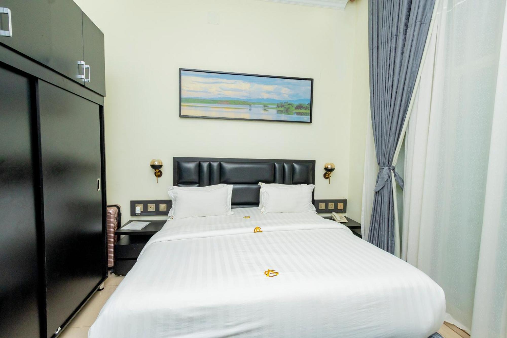 Grazia Apartment Hotel Κιγκάλι Εξωτερικό φωτογραφία
