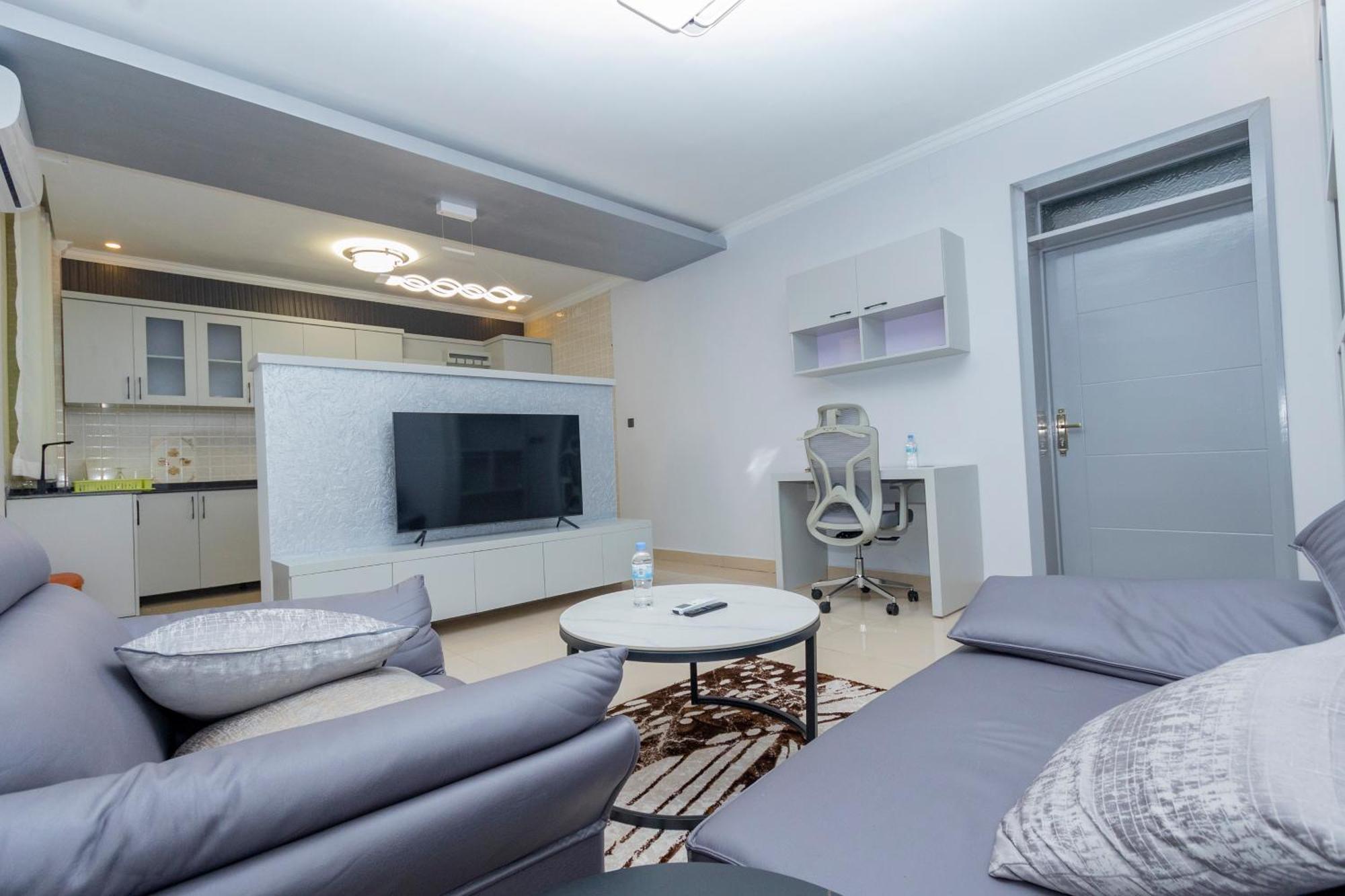 Grazia Apartment Hotel Κιγκάλι Εξωτερικό φωτογραφία