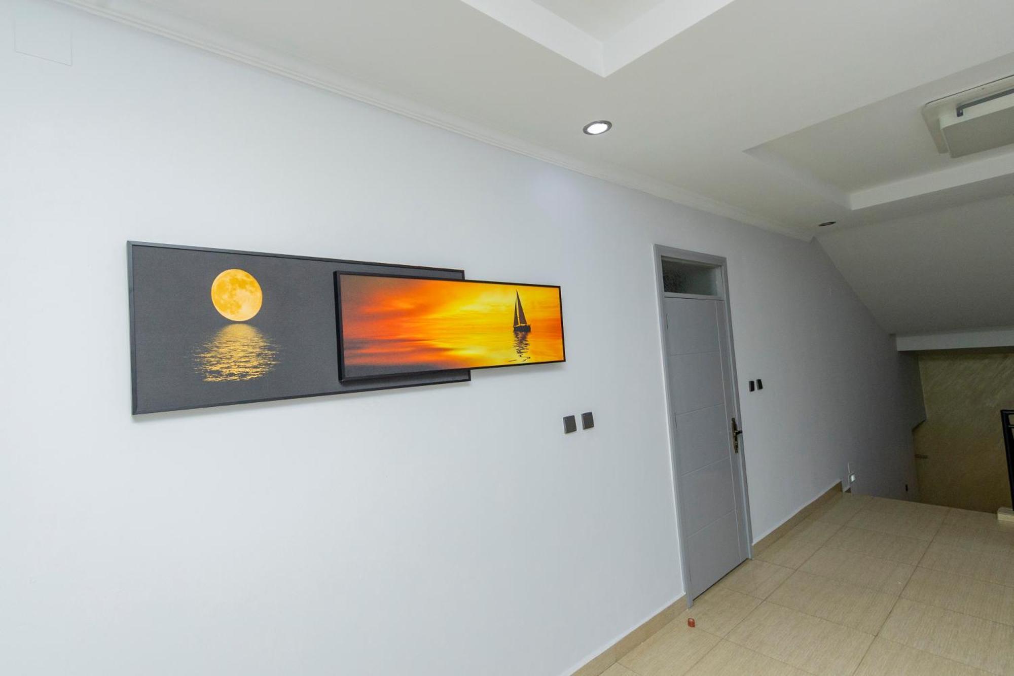 Grazia Apartment Hotel Κιγκάλι Εξωτερικό φωτογραφία