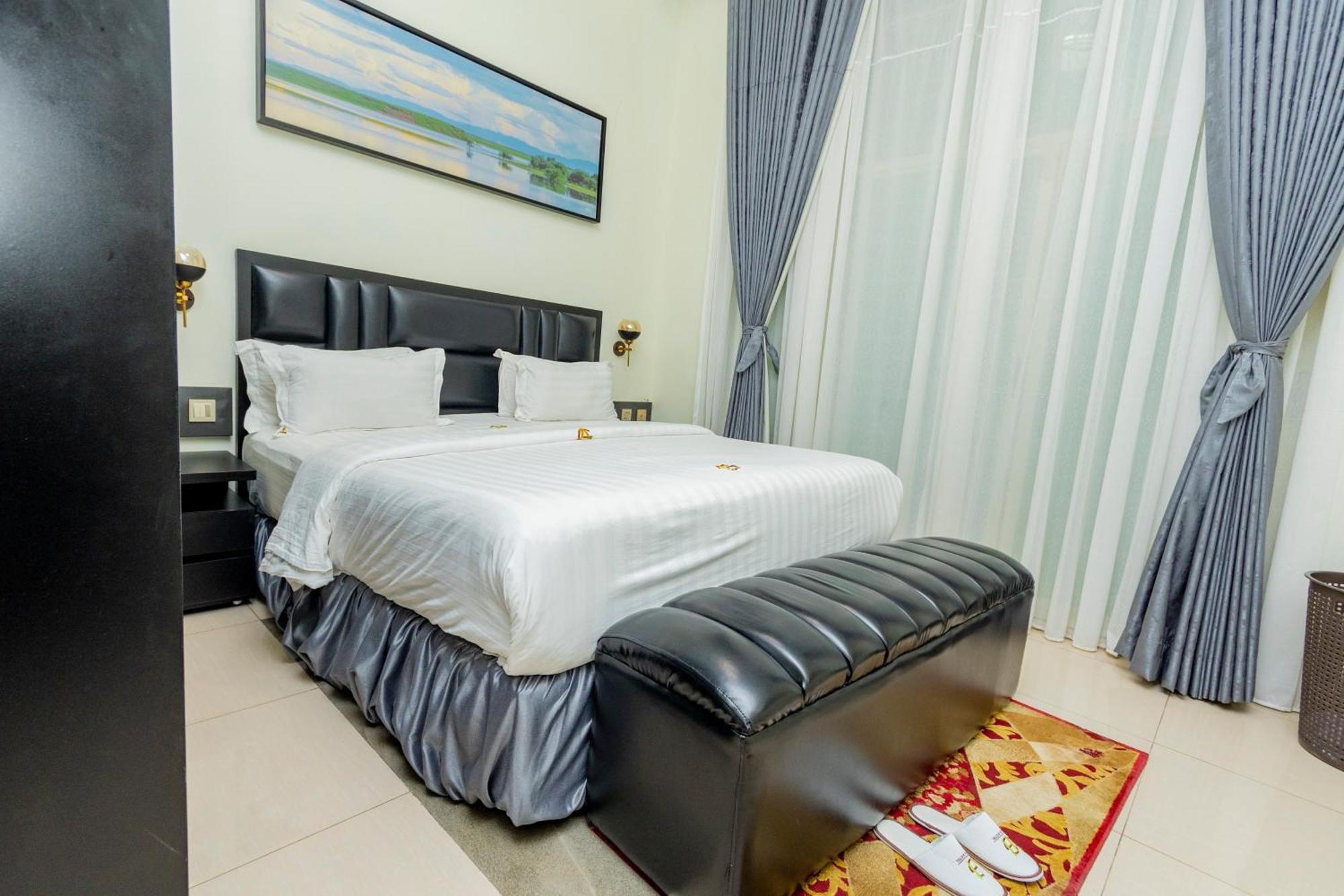 Grazia Apartment Hotel Κιγκάλι Εξωτερικό φωτογραφία
