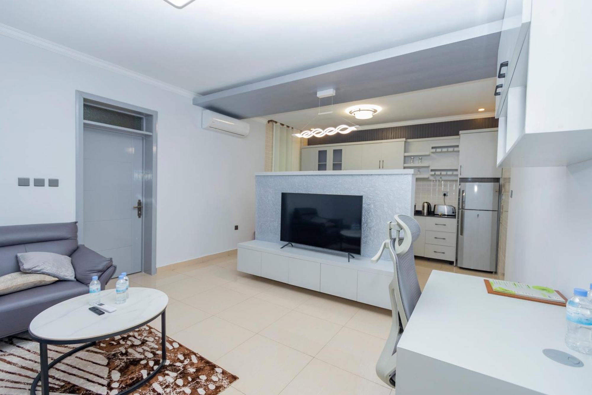 Grazia Apartment Hotel Κιγκάλι Εξωτερικό φωτογραφία