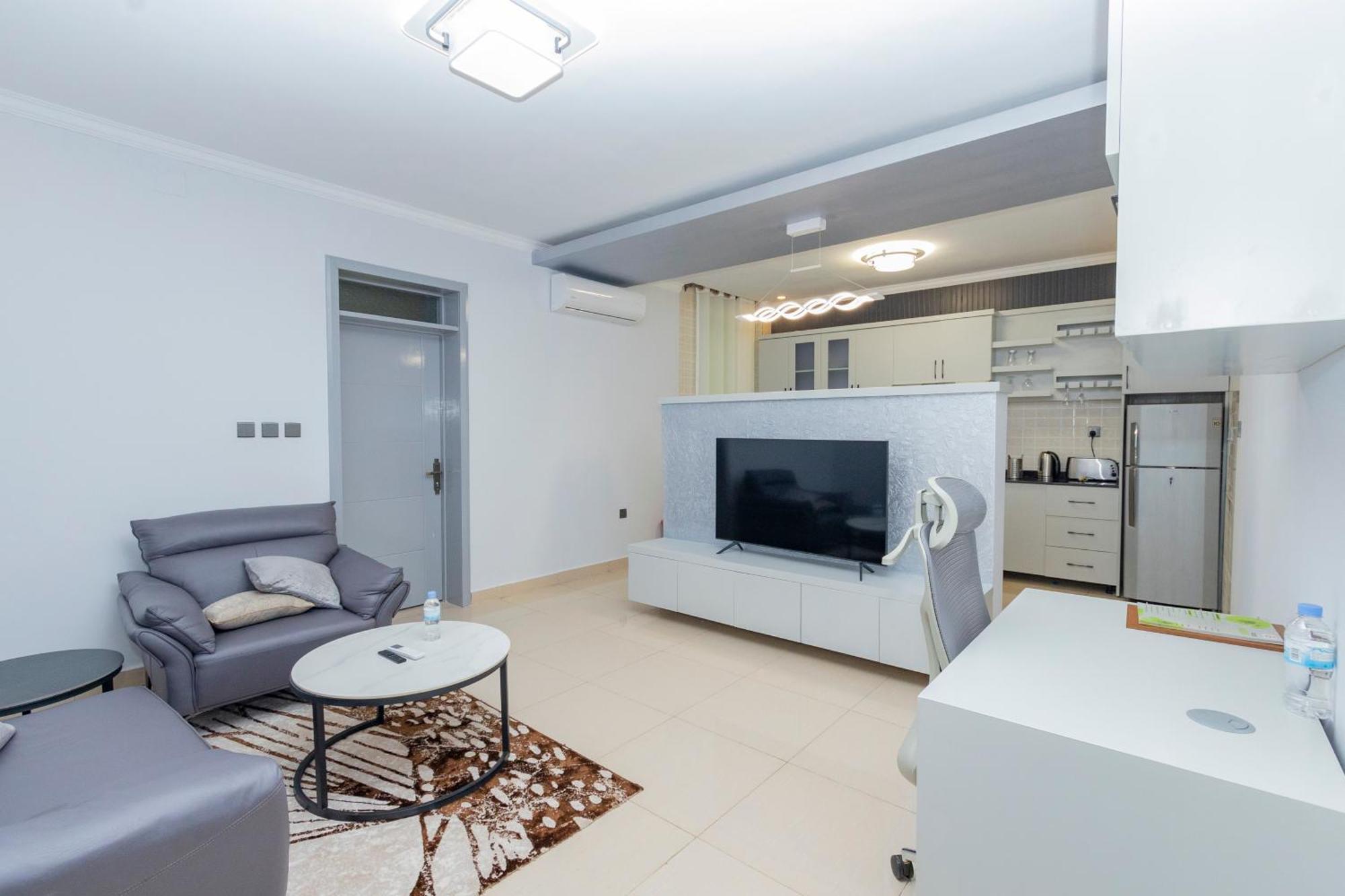 Grazia Apartment Hotel Κιγκάλι Εξωτερικό φωτογραφία