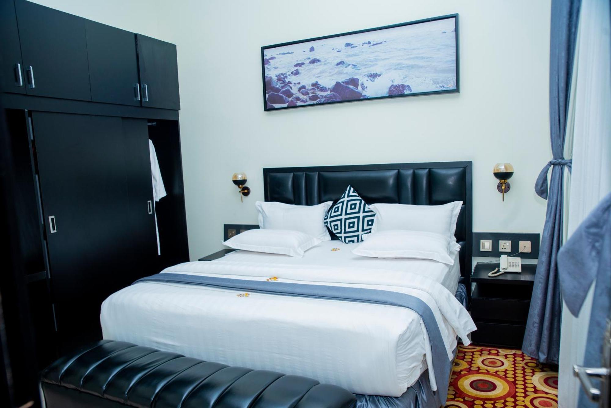 Grazia Apartment Hotel Κιγκάλι Εξωτερικό φωτογραφία