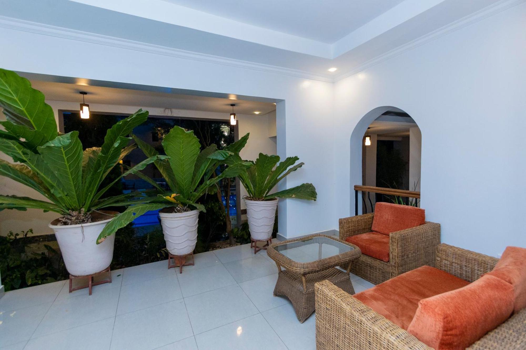 Grazia Apartment Hotel Κιγκάλι Εξωτερικό φωτογραφία
