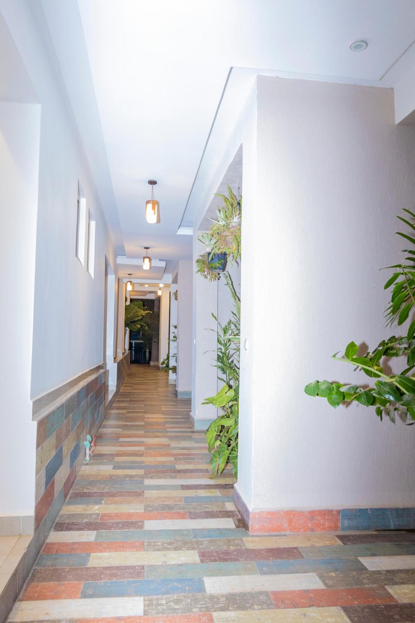 Grazia Apartment Hotel Κιγκάλι Εξωτερικό φωτογραφία
