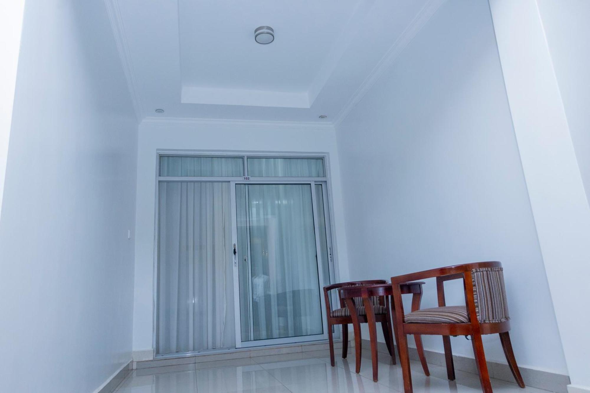 Grazia Apartment Hotel Κιγκάλι Εξωτερικό φωτογραφία