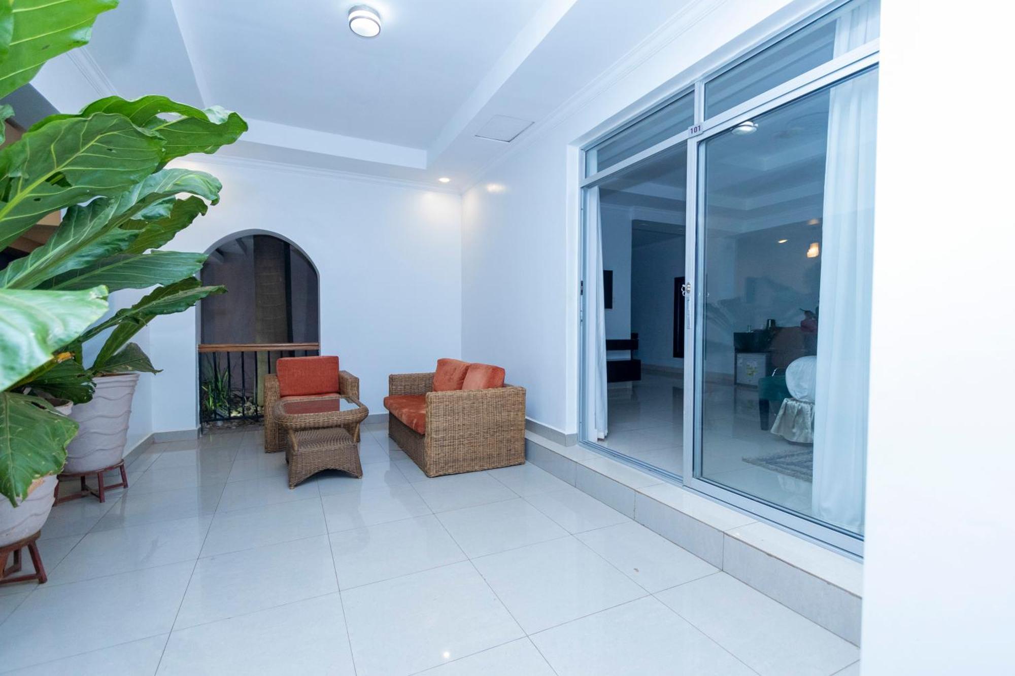 Grazia Apartment Hotel Κιγκάλι Εξωτερικό φωτογραφία