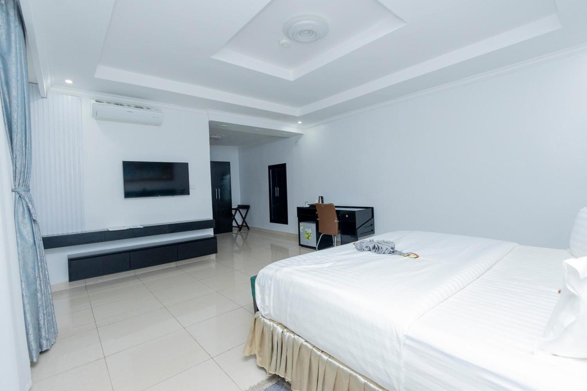 Grazia Apartment Hotel Κιγκάλι Εξωτερικό φωτογραφία