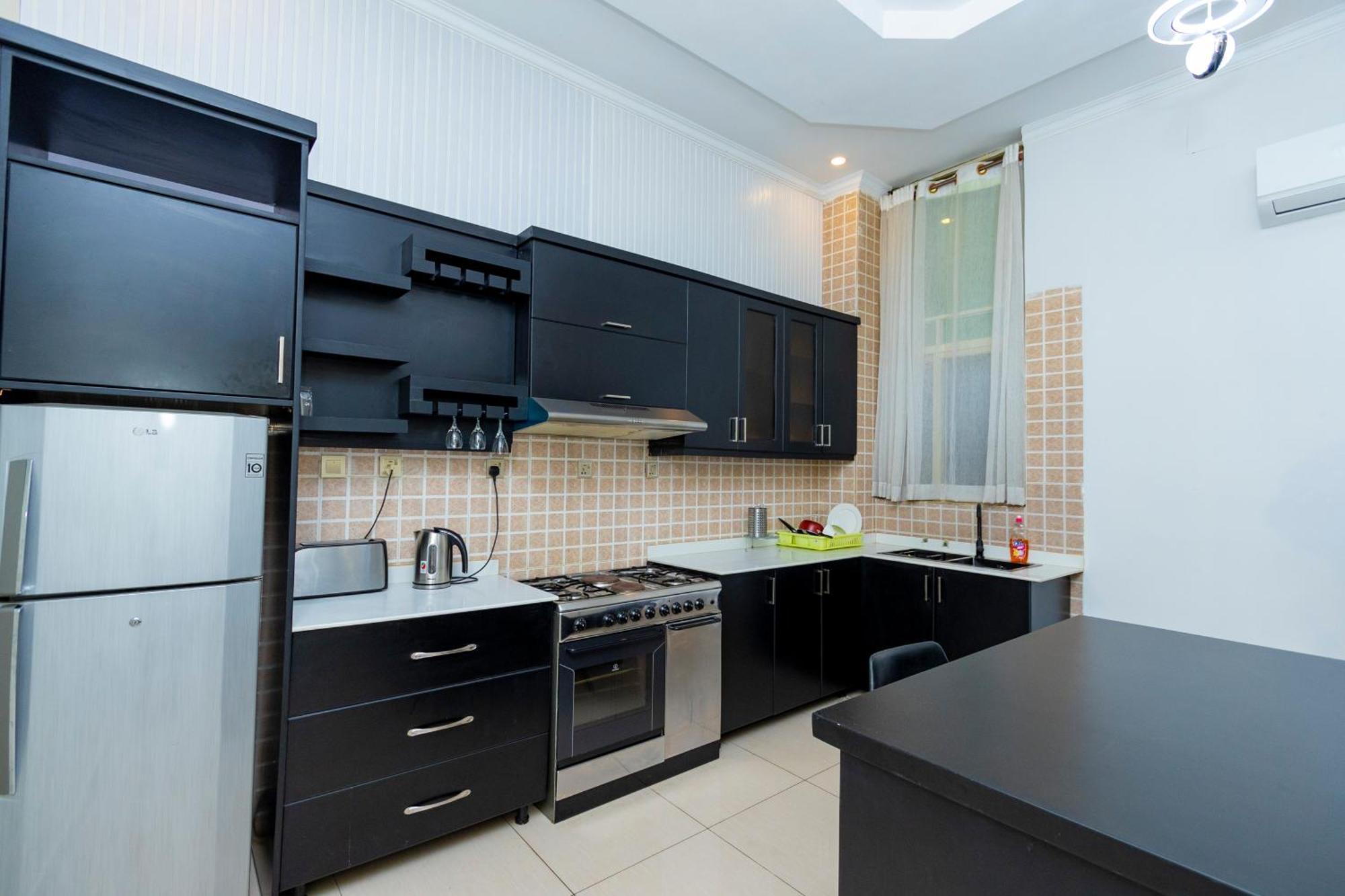 Grazia Apartment Hotel Κιγκάλι Εξωτερικό φωτογραφία