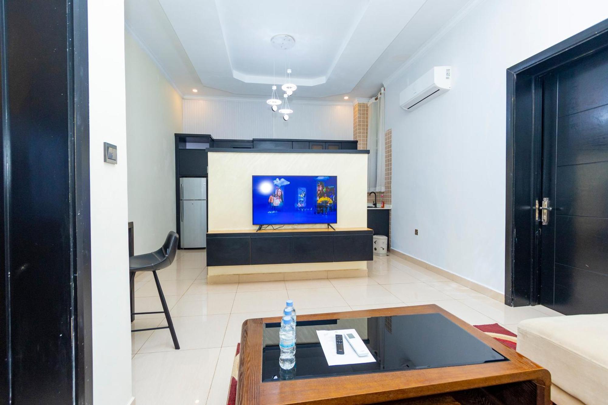 Grazia Apartment Hotel Κιγκάλι Εξωτερικό φωτογραφία