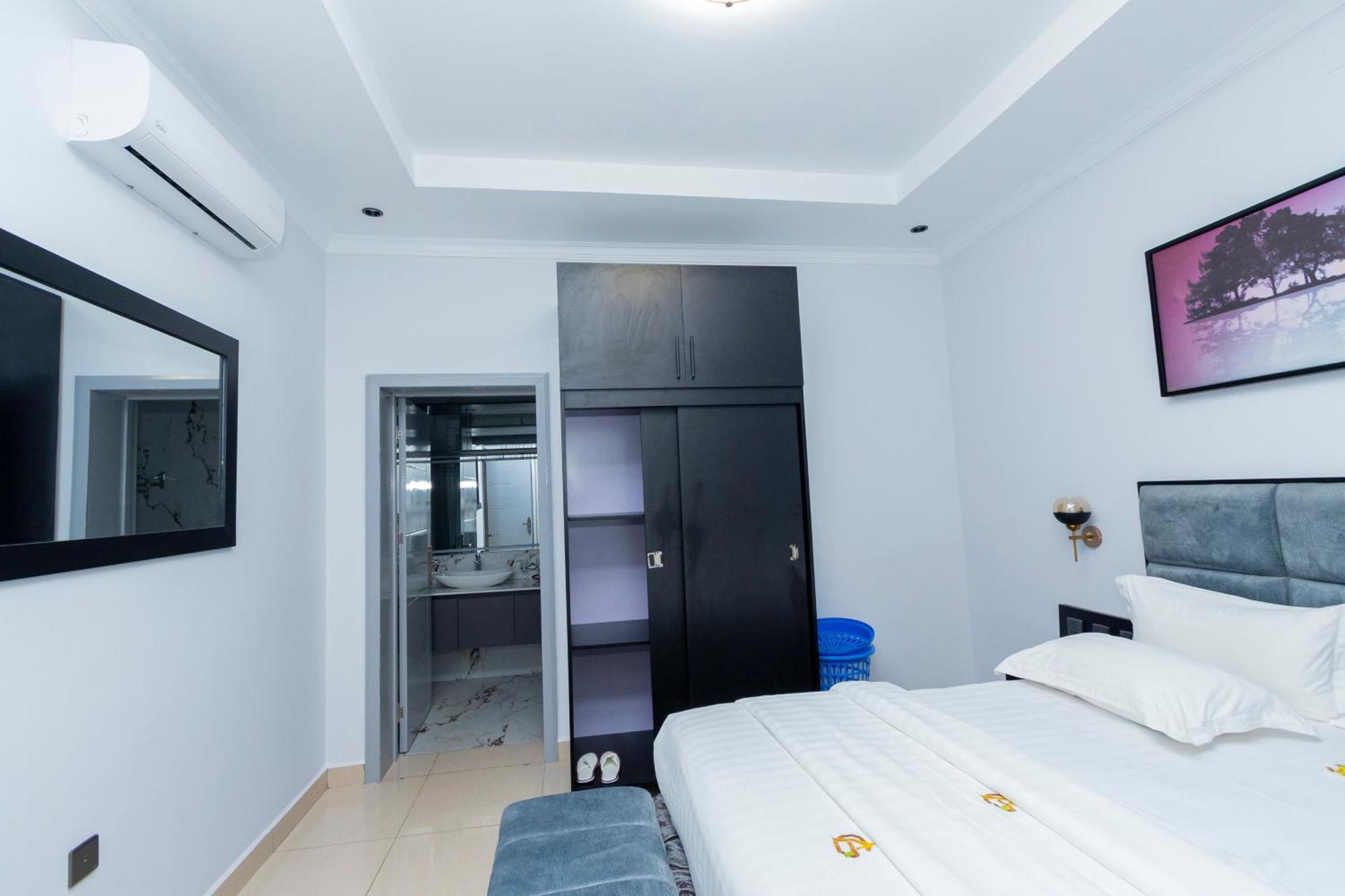 Grazia Apartment Hotel Κιγκάλι Εξωτερικό φωτογραφία