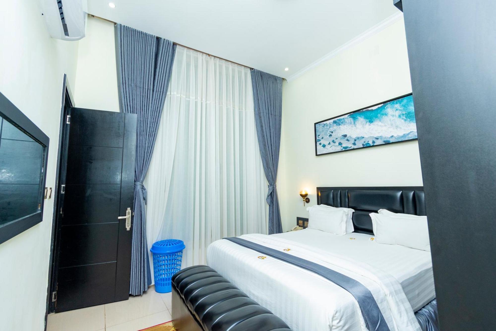 Grazia Apartment Hotel Κιγκάλι Εξωτερικό φωτογραφία
