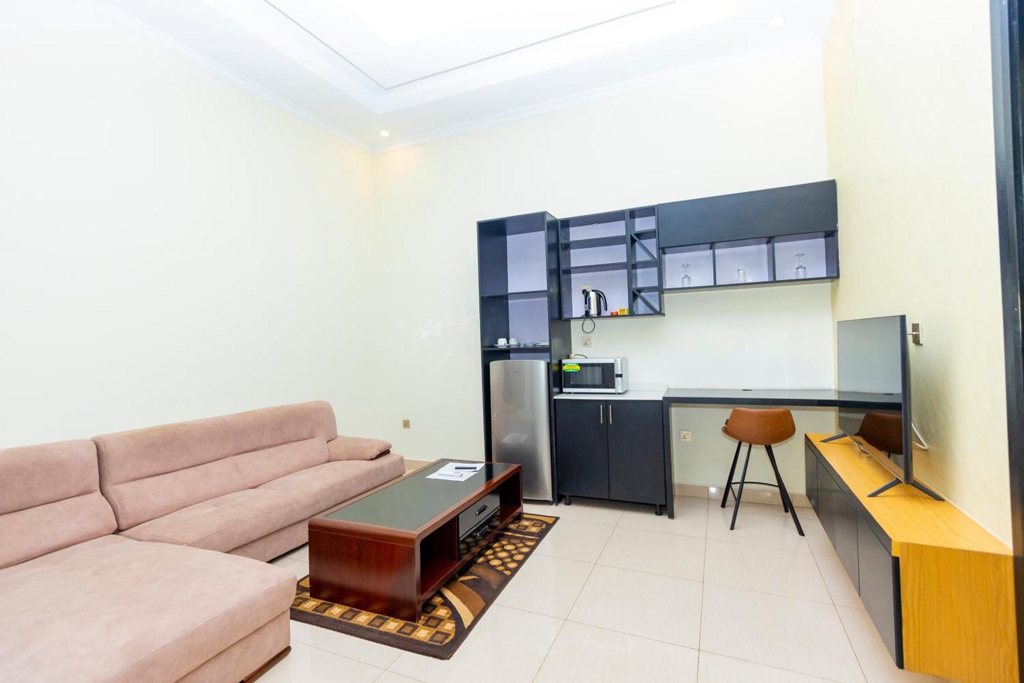 Grazia Apartment Hotel Κιγκάλι Εξωτερικό φωτογραφία