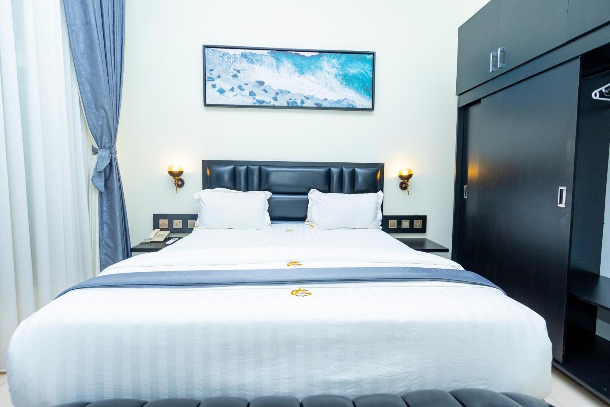 Grazia Apartment Hotel Κιγκάλι Εξωτερικό φωτογραφία