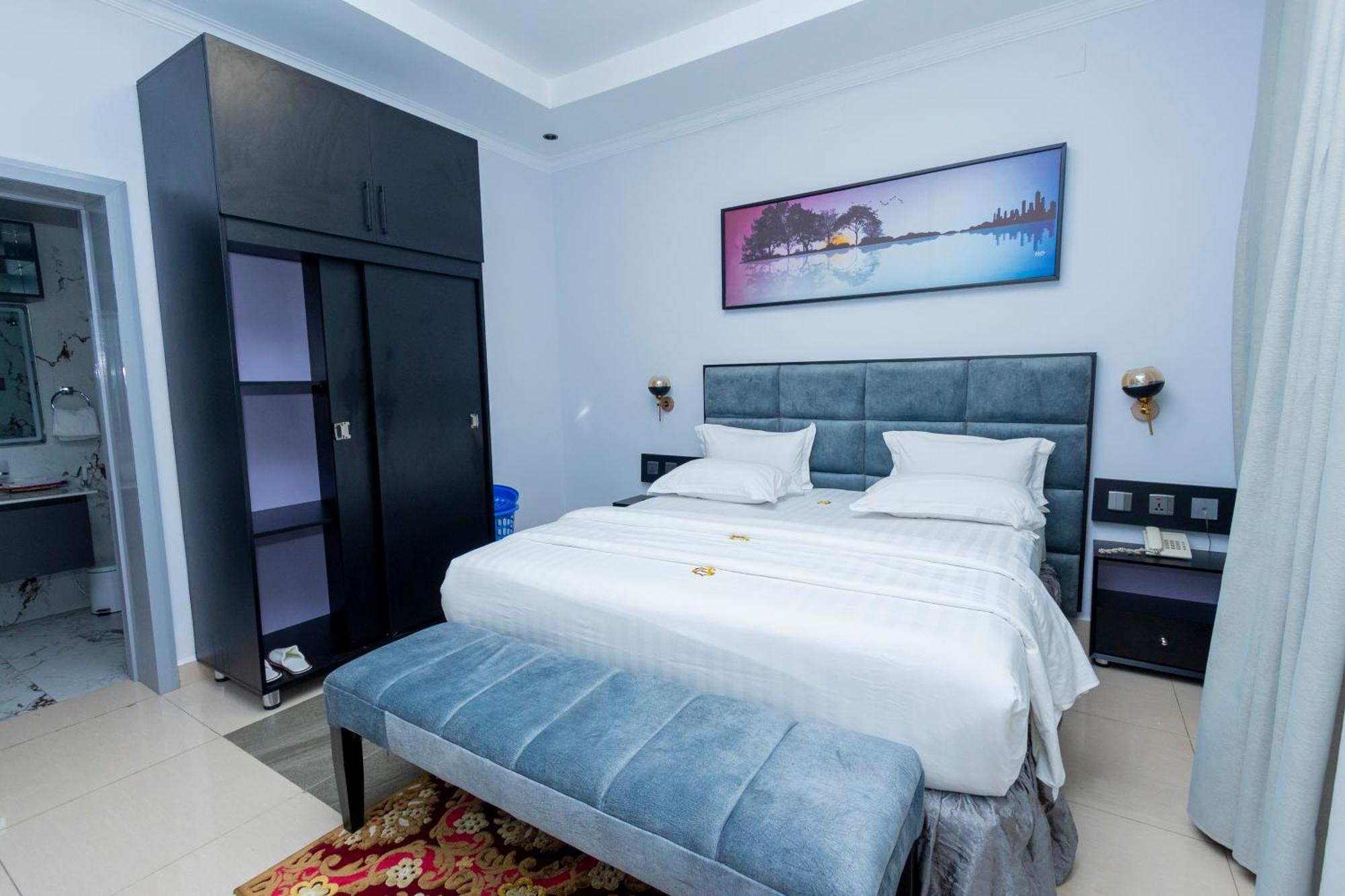 Grazia Apartment Hotel Κιγκάλι Εξωτερικό φωτογραφία