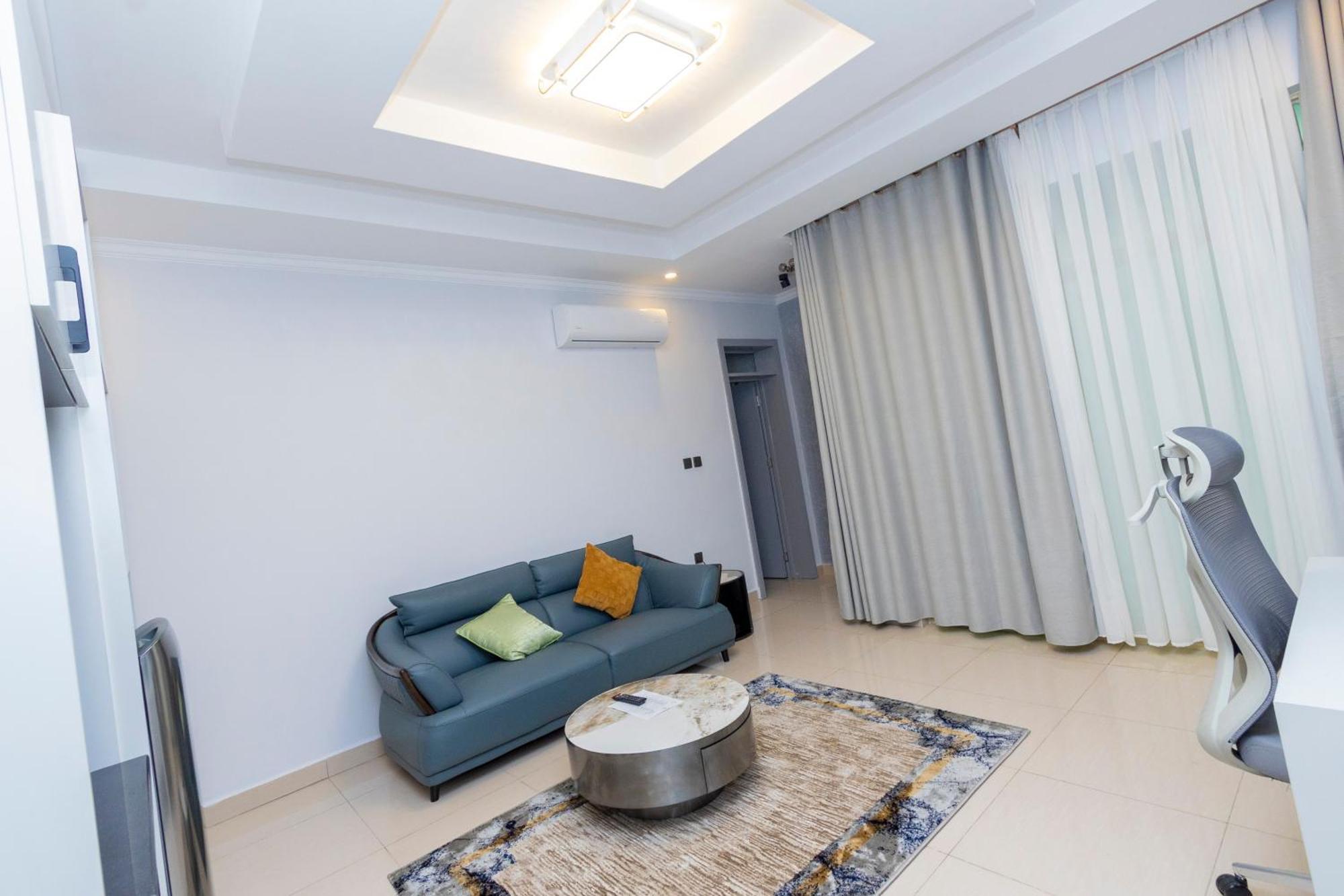 Grazia Apartment Hotel Κιγκάλι Εξωτερικό φωτογραφία