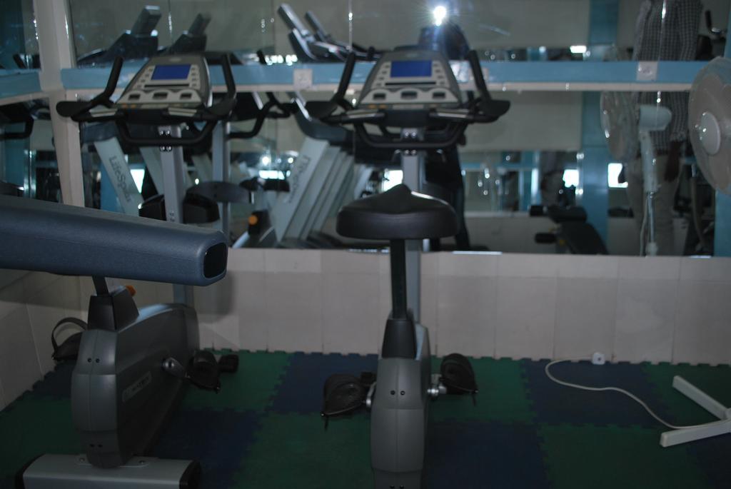 Grazia Apartment Hotel Κιγκάλι Εξωτερικό φωτογραφία