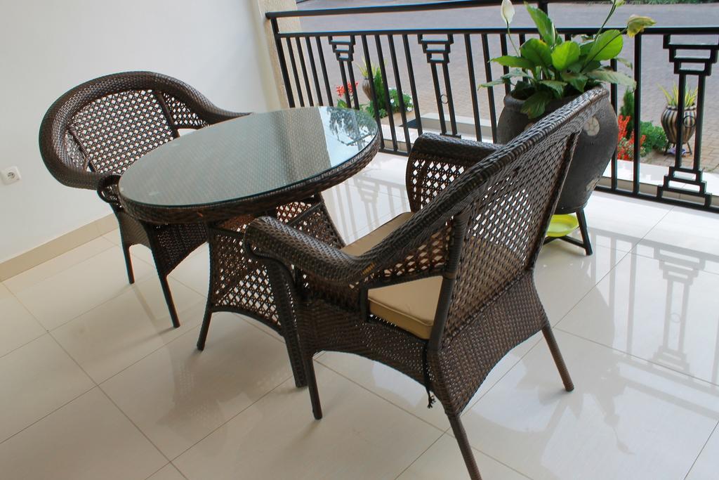 Grazia Apartment Hotel Κιγκάλι Εξωτερικό φωτογραφία