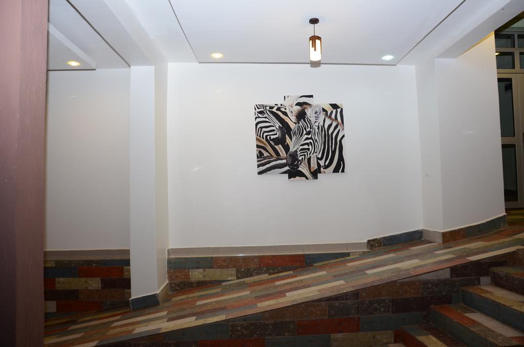 Grazia Apartment Hotel Κιγκάλι Εξωτερικό φωτογραφία
