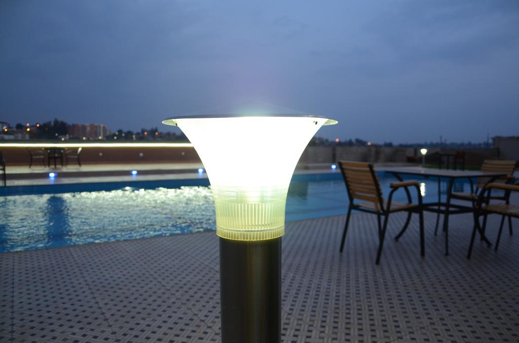Grazia Apartment Hotel Κιγκάλι Εξωτερικό φωτογραφία
