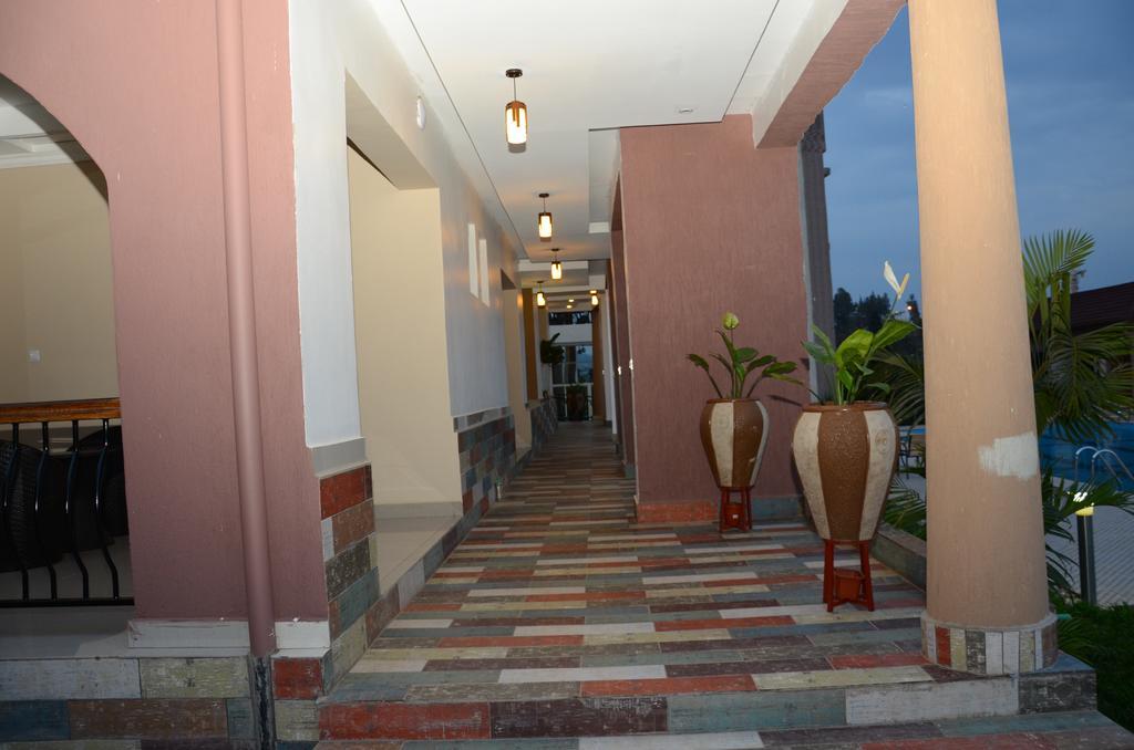 Grazia Apartment Hotel Κιγκάλι Εξωτερικό φωτογραφία