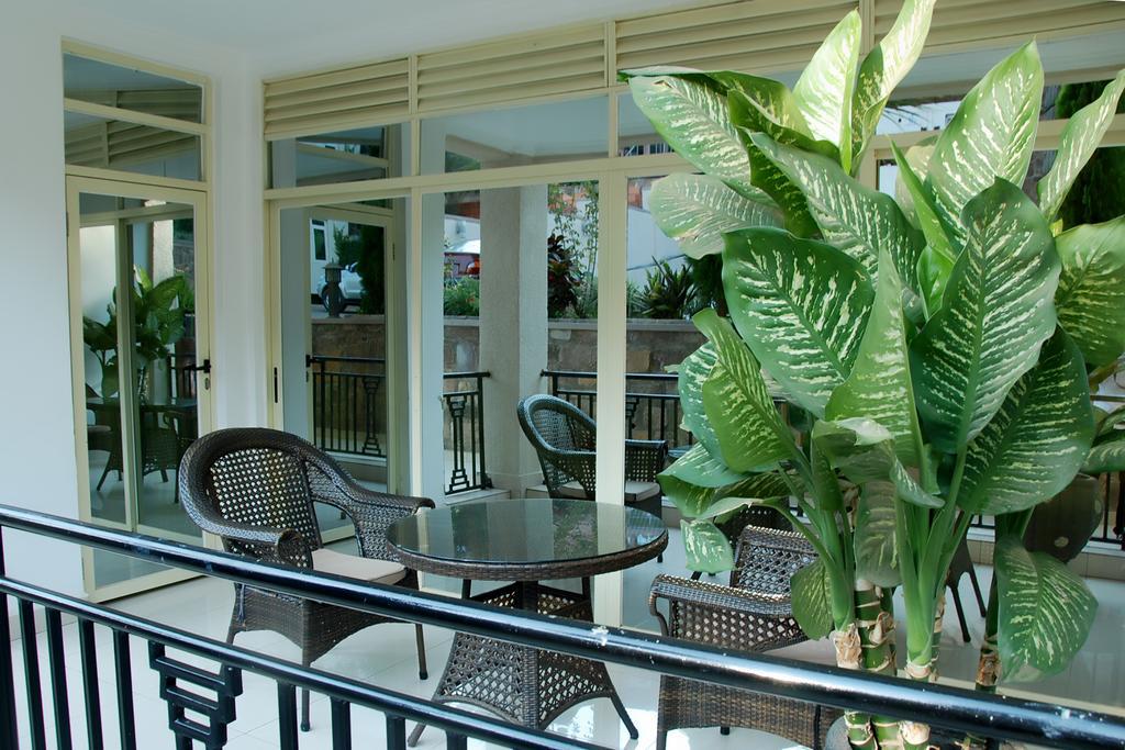 Grazia Apartment Hotel Κιγκάλι Εξωτερικό φωτογραφία